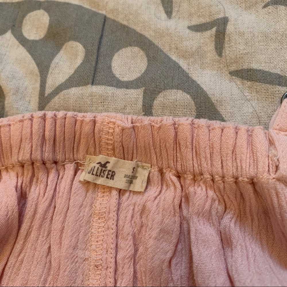 Hollister Ruffle Tube Top - Picture 3 of 3